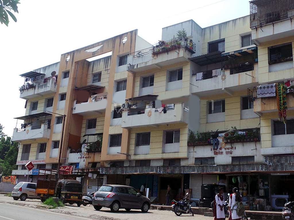  park Images for Elevation of Nilesh Park