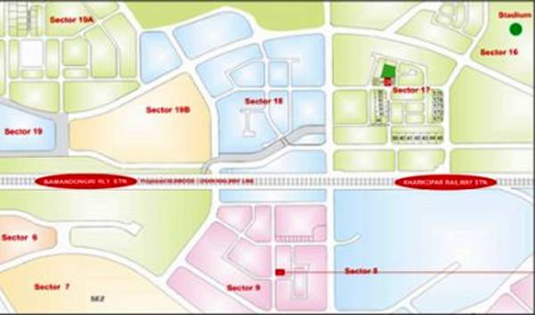 Images for Location Plan of S R A R Heights