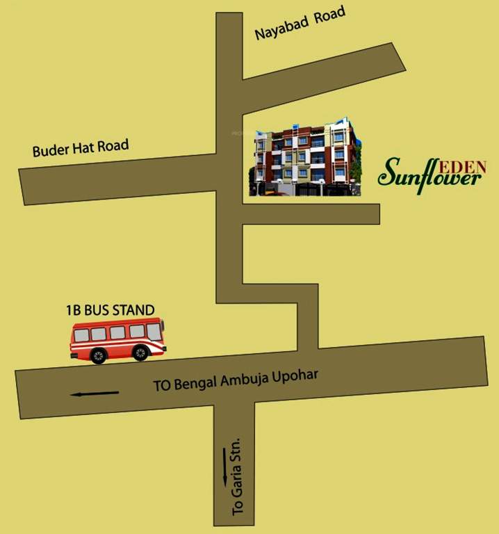 Images for Location Plan of Eden Group Sunflower