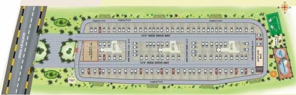 Images for Master Plan of PSR Flora