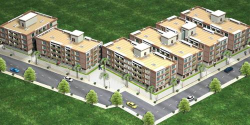 Images for Elevation of Maitri Maitri Park park Images for Elevation of Maitri Maitri Park
