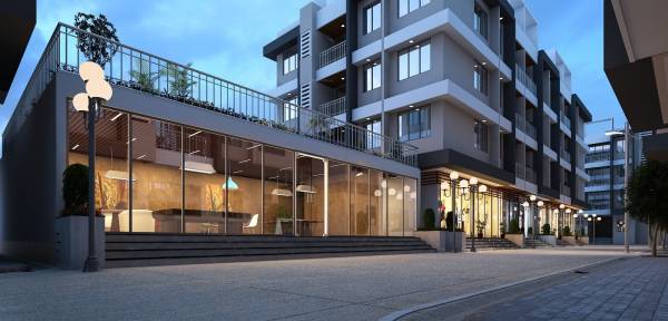 Paved Compound park Paved Compound