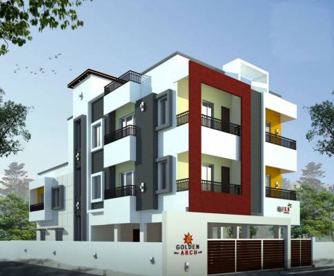 Images for Elevation of JKB Golden Arch Images for Elevation of JKB Golden Arch