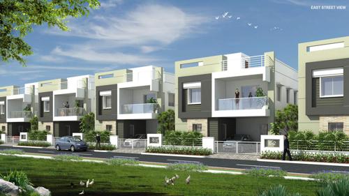 Images for Elevation of Prime Gardenia