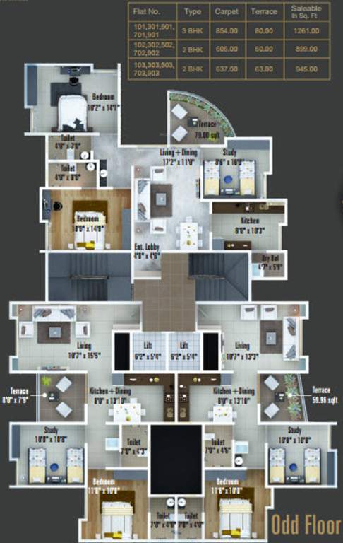 gold Images for Cluster Plan of Imperial Gold