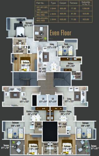  gold Images for Cluster Plan of Imperial Gold