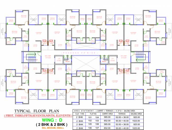Images for Cluster Plan of Dynamic Grandeur