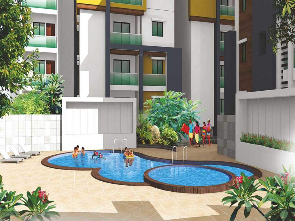 Images for Amenities of Trishala The Life