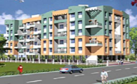 Images for Elevation of Nisarg Nisarg Hardik Phase 1