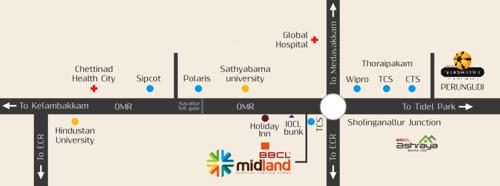 Images for Location Plan of BBCL Midland midland Images for Location Plan of BBCL Midland