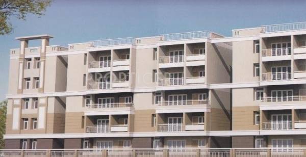 Srisaila Developers GNR Royal