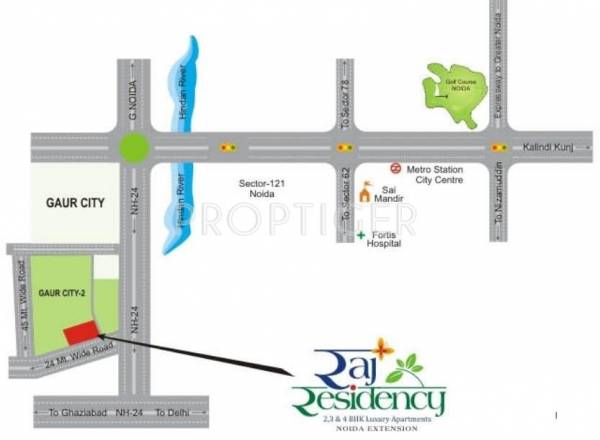 Images for Location Plan of Addela Raj Rakhsa Addela