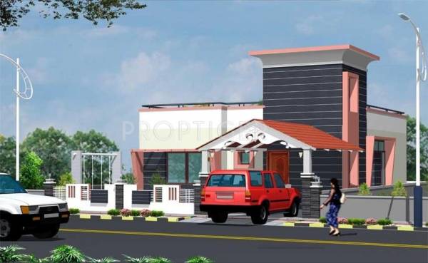 Images for Elevation of GK GK South Pristine