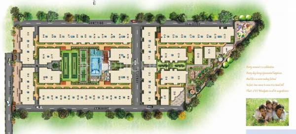  windgates Images for Master Plan of SVS Constructions Windgates