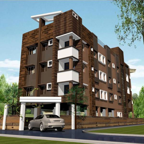 Images for Elevation of Palm Maruti Pearl