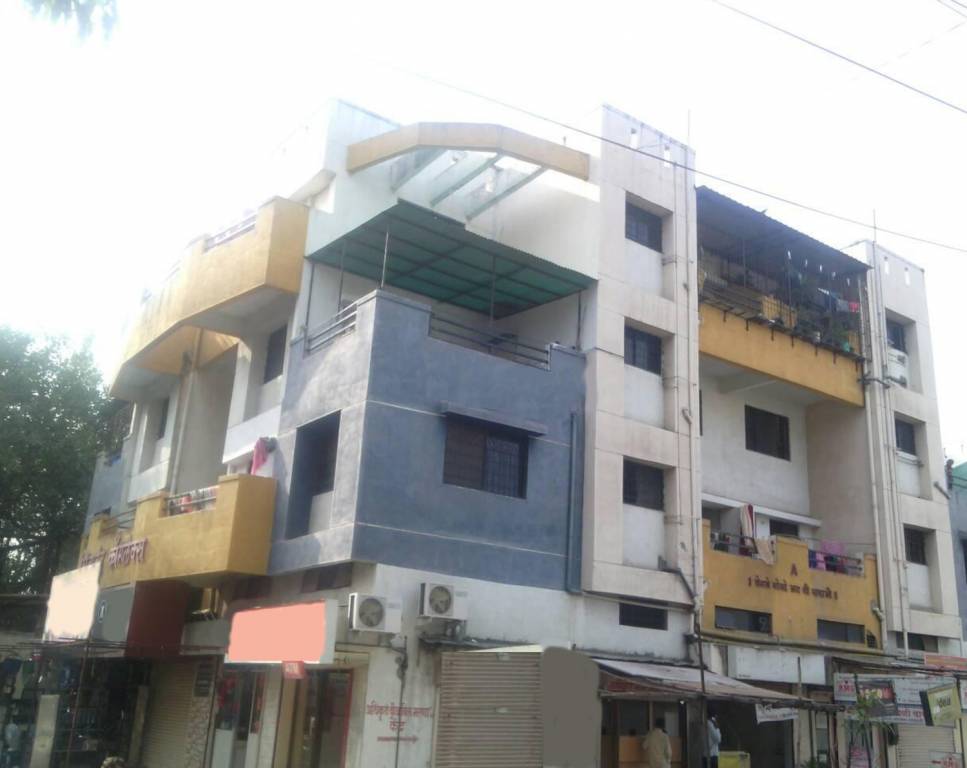 Images for Elevation of Nilesh Shivanand Complex