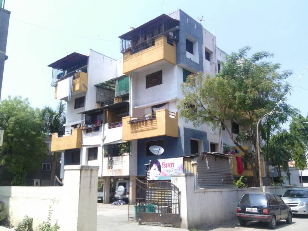 Images for Elevation of Nilesh Shivanand Complex