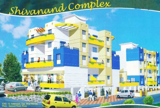 Images for Elevation of Nilesh Shivanand Complex Images for Elevation of Nilesh Shivanand Complex