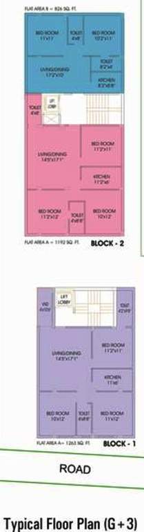Images for Cluster Plan of Eden Group Twins