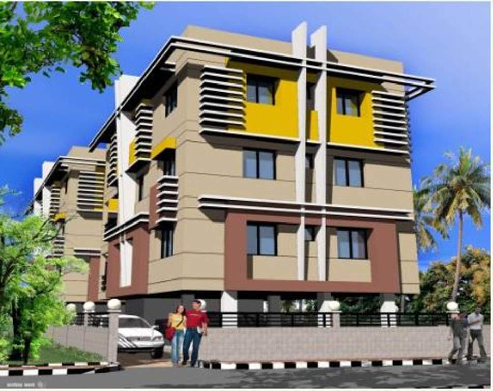 Images for Elevation of Eden Group Twins