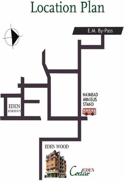 Images for Location Plan of Eden Cedar