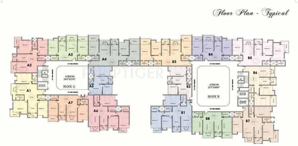 Images for Cluster Plan of Vision Casa Dream