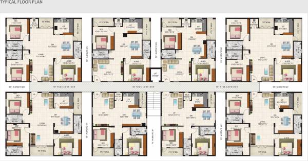 Images for Cluster Plan of Imperial Oasis Greens