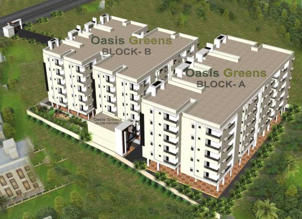 Images for Elevation of Imperial Oasis Greens