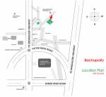 Images for Location Plan of Kapil Bachupally Homes