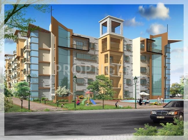 Images for Elevation of Hoysala Broxia