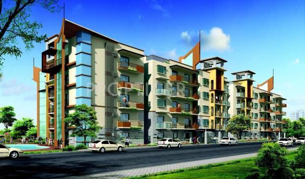 Images for Elevation of Hoysala Broxia