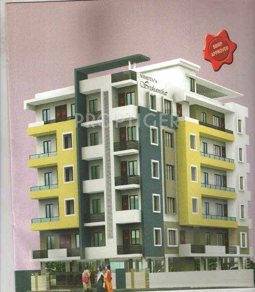Nishitas Properties Srishanta