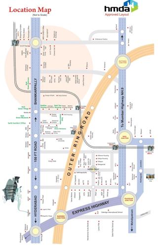  garden-villas Images for Location Plan of Sark Garden Villas