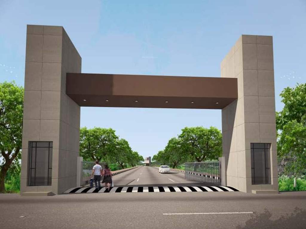  garden villas Images for Elevation of Sark Garden Villas