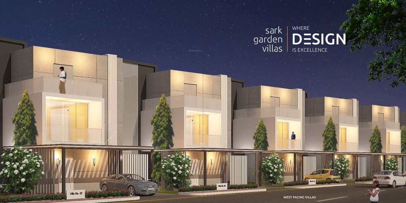  garden villas Images for Elevation of Sark Garden Villas