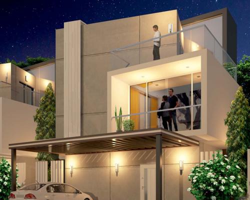  garden-villas Images for Elevation of Sark Garden Villas