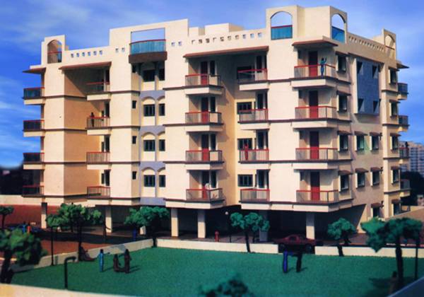 Images for Elevation of Aaryan Vandematram Appartment