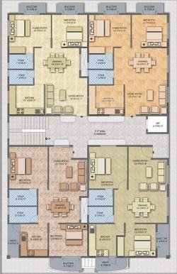 Images for Cluster Plan of Mahima Pride