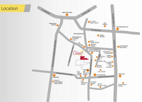  cassia Images for Location Plan of Jones Cassia