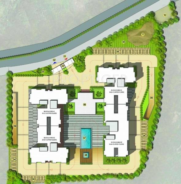  classic Images for Layout Plan of Oceanus Classic