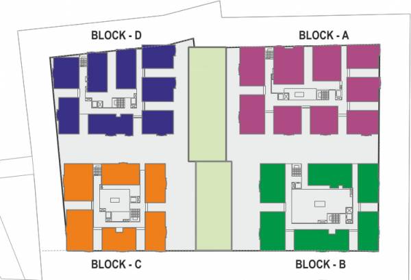 Images for Layout Plan of Trishala Saffron Sanathan Images for Layout Plan of Trishala Saffron Sanathan