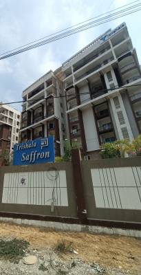 saffron-sanathan Elevation Elevation