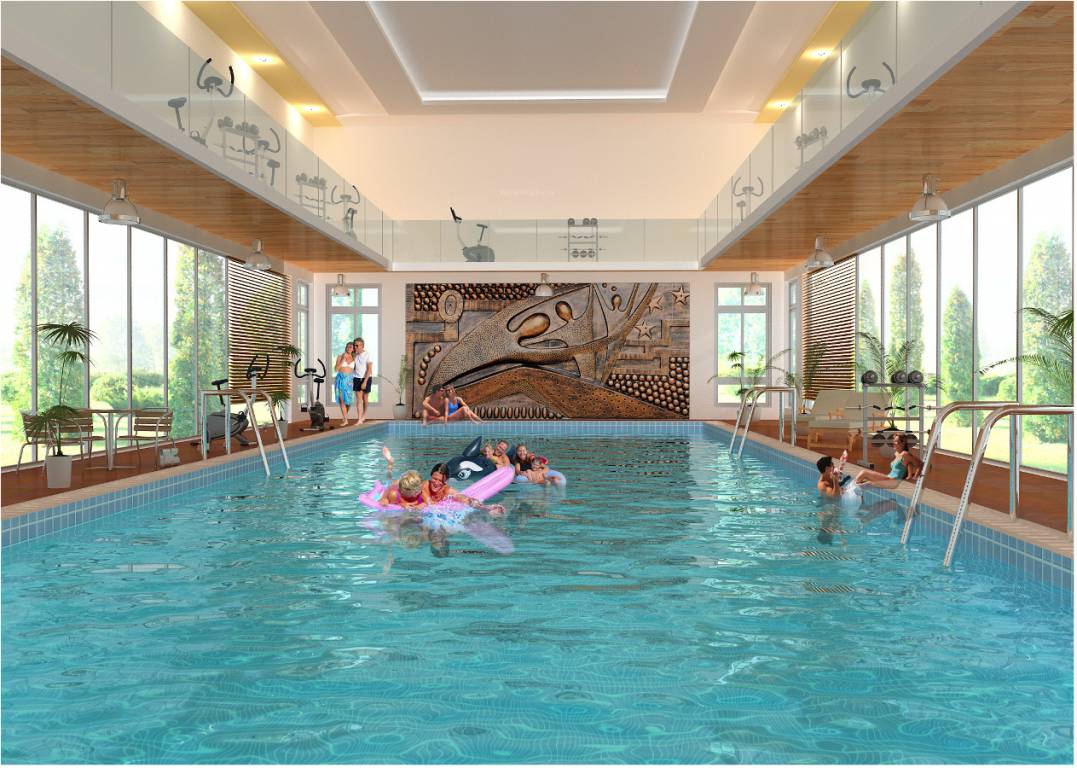 Images for Amenities of Trishala Saffron Sanathan