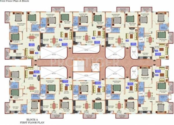 Images for Cluster Plan of YMR Lichen