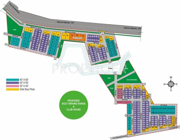 Images for Master Plan of LG Tranquil Woods Images for Master Plan of LG Tranquil Woods