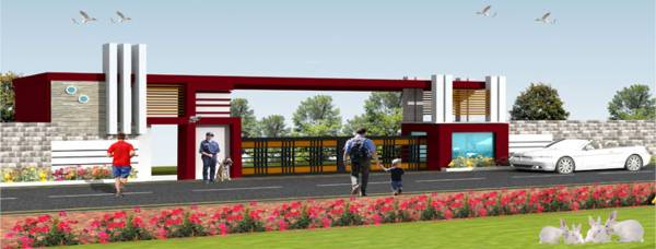 Images for Elevation of Sreegruha Royal Smart City