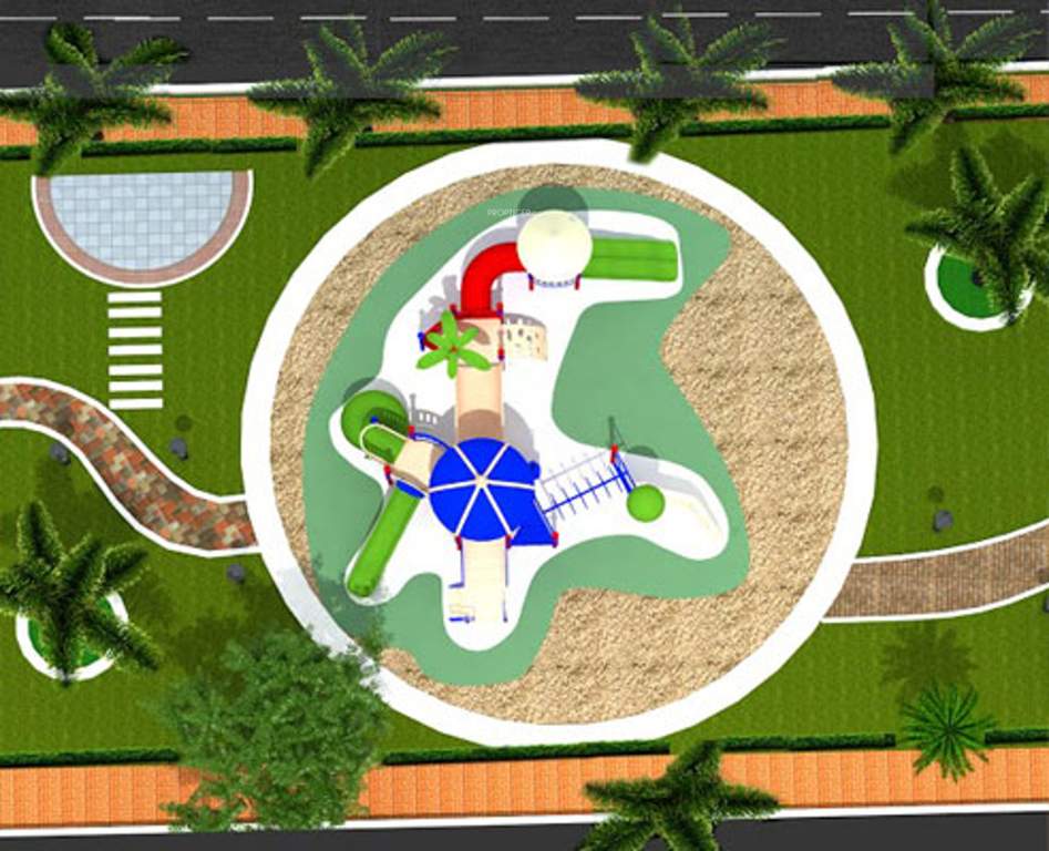 Images for Amenities of Sreegruha Royal Smart City