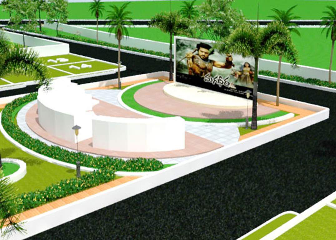 Images for Amenities of Sreegruha Royal Smart City