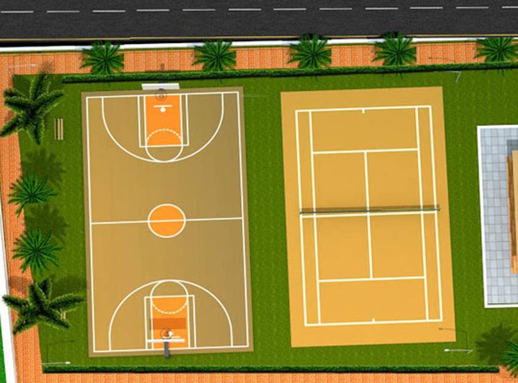 Images for Amenities of Sreegruha Royal Smart City