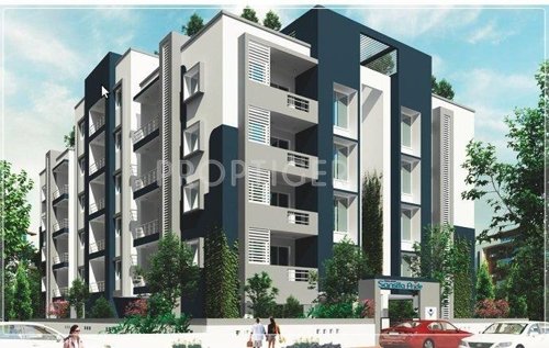Images for Elevation of Visalakshi Sansita Pride